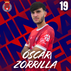 �scar Zorrilla (Deportiva Minera) - 2025/2026