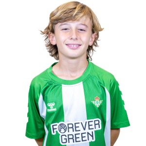 Leo Gonz�lez (Real Betis B) - 2025/2026