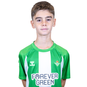 Adri�n Moreno (Real Betis B) - 2025/2026