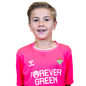Thiago Ruiz (Real Betis C) - 2025/2026