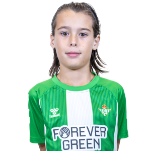 Juan Carnero (Real Betis C) - 2025/2026