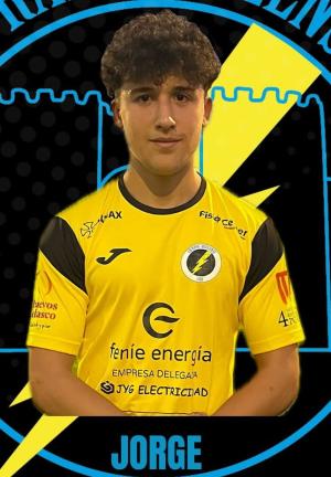 Jorge (Rayo Abulense) - 2025/2026
