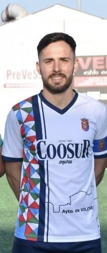 Juan Manuel Mateos (C.D. Vilches) - 2025/2026