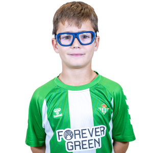 Gonzalo Barquero (Real Betis B) - 2025/2026