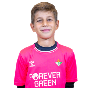 �lvaro Molina (Real Betis B) - 2025/2026