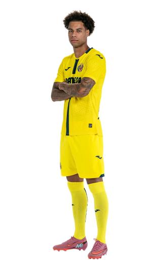 Buchanan (Villarreal C.F.) - 2025/2026