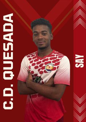 Say (C.F.D. Quesada) - 2025/2026