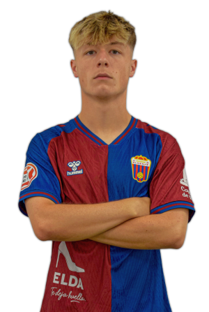 Boston (C.D. Eldense) - 2025/2026