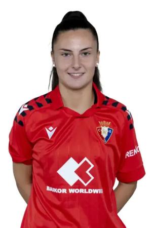 Zaira (F.F. Atco.Osasuna) - 2025/2026