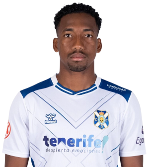 Landzuri (C.D. Tenerife) - 2025/2026