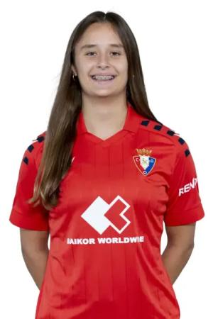 Flavia (F.F. Atco.Osasuna B) - 2025/2026