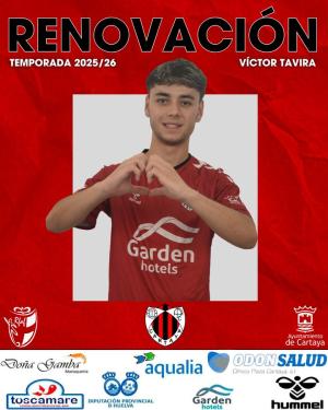 Victor Tavira (A.D. Cartaya) - 2025/2026