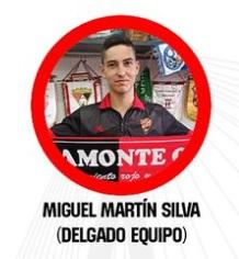 Miguel Martin (Ayamonte C.F.) - 2025/2026