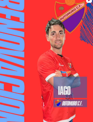 Iago Santos (Outomuro C.F.) - 2025/2026
