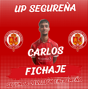 Carlos (U.P. Segurea) - 2025/2026