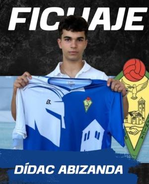 Didac Abizanda (F.C. La Romnica) - 2025/2026