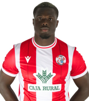 Moha Sy (Zamora C.F. B) - 2025/2026