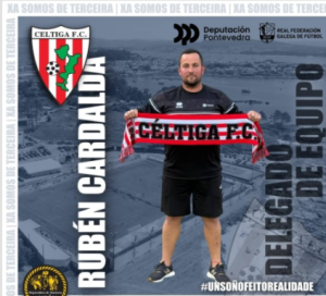 Ruben Cardalda (Cltiga F.C.) - 2025/2026