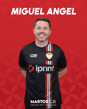 Miguel ngel (Martos C.D.) - 2025/2026