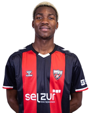 Seyram (Arenas de Getxo) - 2025/2026