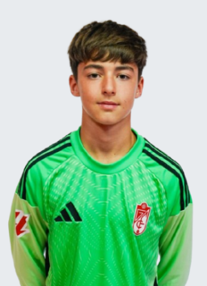 Juanan (Granada C.F. B) - 2025/2026