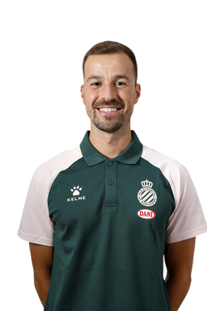 Jordi Fern�ndez  (R.C.D. Espanyol) - 2025/2026