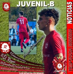 �ngel Dom�nguez (Huelva Colombina B) - 2025/2026