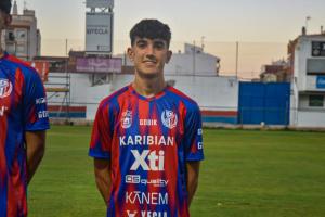 Hugo Meneses (S.D.F.B. Yecla) - 2025/2026