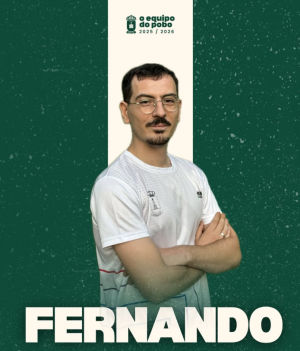 Pedrido (Covelo C.F.) - 2025/2026
