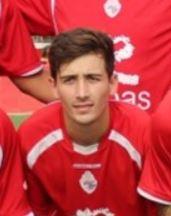Marc Sancho (C.D. Constancia) - 2025/2026