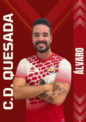 lvaro Quesada (C.F.D. Quesada) - 2025/2026