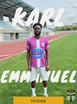 Emmanuel (Club Lemos) - 2025/2026
