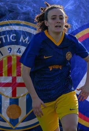 Julia (Gimnastic Manresa ) - 2025/2026