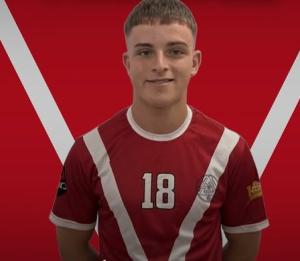 Aaron (U.E. Tossa) - 2025/2026