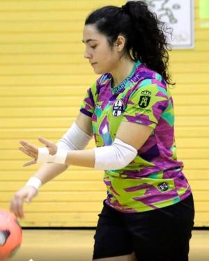 Ana Hueso (Real Jan C.F.) - 2025/2026