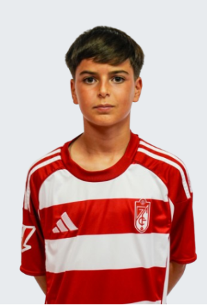 Maiky (Granada C.F. B) - 2025/2026