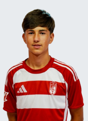 Pablo (Granada C.F.) - 2025/2026