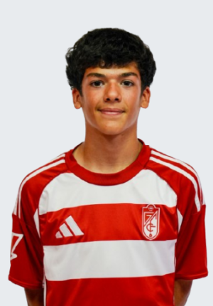 Javi Garca (Granada C.F.) - 2025/2026