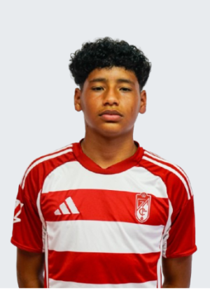David Snchez (Granada C.F. B) - 2025/2026