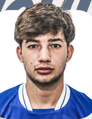 Barbero (U.D. Melilla) - 2025/2026
