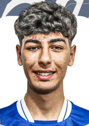 Jorge (U.D. Melilla) - 2025/2026