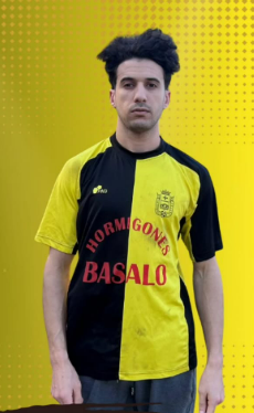 Mounir (C.D. Trives) - 2025/2026