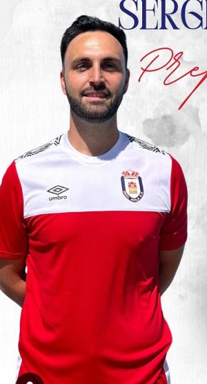 Sergio Magro (Real vila C.F.) - 2025/2026