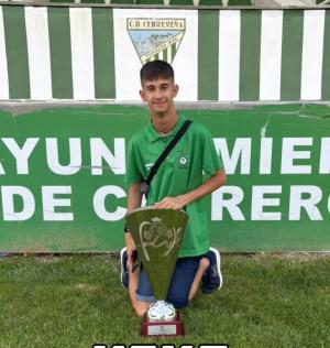 Kike (Cultural Cebrerea B) - 2025/2026