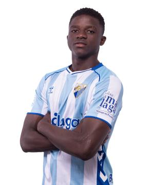 Cherif Diarra (Mlaga C.F. C) - 2025/2026