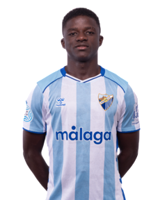 Cherif Diarra (M�laga C.F. C) - 2025/2026