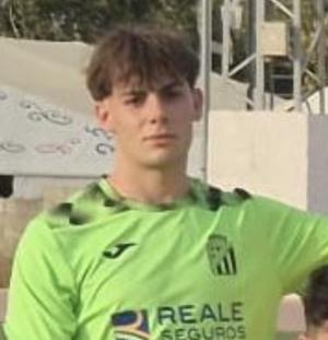 Navas (C.D. Vejer Balompi) - 2025/2026