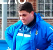 Angel (Polideportivo Salas) - 2025/2026