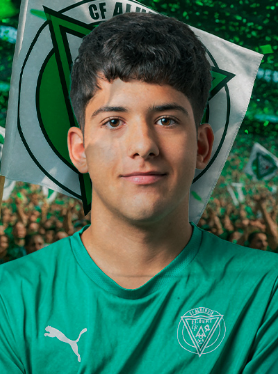 Miguel ngel (Alhendn Balompi) - 2025/2026