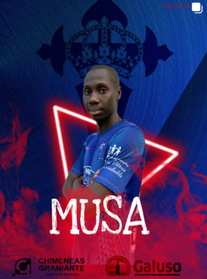 Musa (S.D.C. Arrabaldo) - 2025/2026